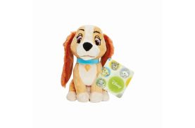 Disney jucarie de plus lady 17cm