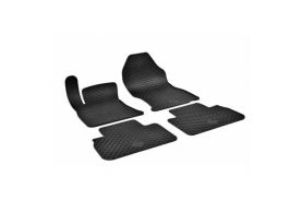 Covorase auto SUBARU Forester V e-Boxer 2020 - prezent Gumarny Zubri