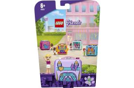 Lego friends cubul de balet al lui stephanie 41670