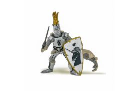 Papo figurina cavalerul unicorn