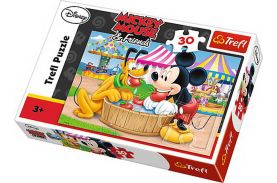 Puzzle trefl 30 mere proaspete