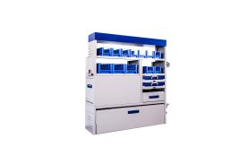 Sistem modular PROVAN VCPL-125-031