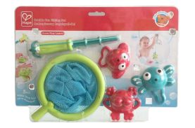 Hape set de pescuit -  distractie dubla