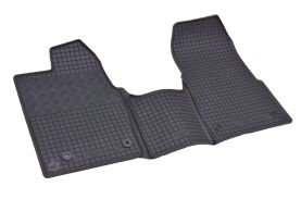 Covorase auto FORD Tourneo Custom 2018 - prezent 2-3 locuri (cu cutie manuala) (podea textil) Rigum