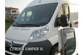 Paravanturi Heko Compatibile FIAT Ducato III/ PEUGEOT Boxer III/ CITROEN Jumper III/ OPEL Movano III Autoutilitara - fata