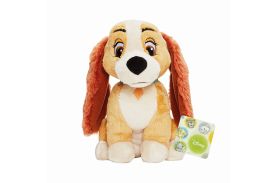 Disney jucarie de plus lady 25cm
