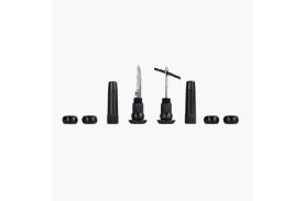 Kit reparatie Muc-Off Stealth Tubeless Puncture Plug Negru Mat