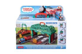 Thomas set de joaca - gara knapford
