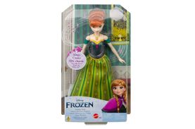 Disney frozen papusa anna cantareata