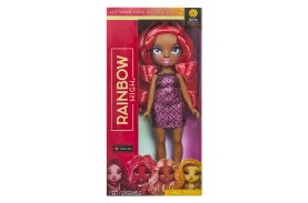 Rainbow high  papusa daria roselyn