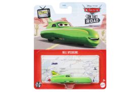 Masinuta metalica cars3 personajul nile speedcone