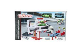 Majorette set camion man tgx truck si 2 masinute porsche