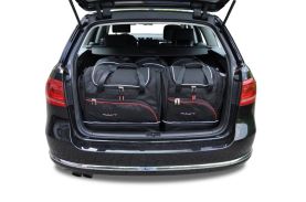 Set de 5 genti auto pentru VW PASSAT VARIANT ALLTRACK, an fabricatie 2010 - 2014