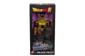 Bandai figurina dragon ball limit breaker golden frieza  30cm