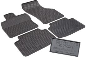 Covorase auto SKODA Octavia III (5E) 2013 - prezent/ Octavia IV 2020 - prezent Rigum