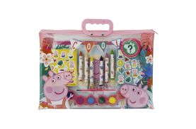 Set desen gentuta de creatie peppa pig