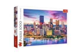 Puzzle trefl 1000 pittsburgh