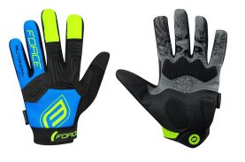 Manusi Force Autonomy F 17 Black/Blue XS