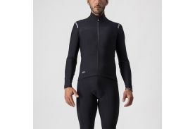 Tricou cu maneca lunga Castelli Tutto Nano RoS Negru XL