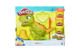 Set play doh uneltele lui dino