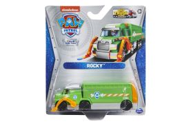 Patrula catelusilor vehicule metalice camion rocky