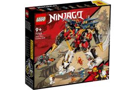 Lego ninjago robot ninja ultra combo 71765