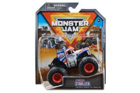 Monster jam masinuta metalica lucas stabilizer scara 1 la 64
