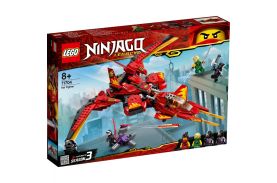 Lego ninjago luptatorul kai 71704