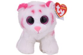 Plus ty 15cm tigru alb