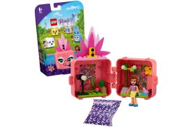 Lego friends cubul flamingo al oliviei 41662