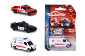 Majorette sos flashers assortment
