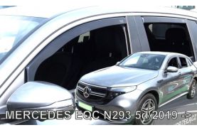Paravanturi Heko Compatibile MERCEDES EQC N293 2019-2023 SUV - fata si spate