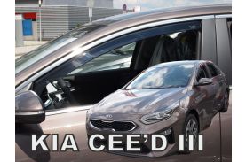 Paravanturi Heko Compatibile KIA Ceed III/ Xceed 2018-Prezent - fata