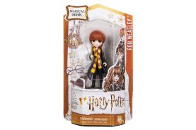 Harry potter figurina magical minis ron weasley 7.5cm