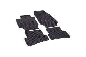 Covorase auto RENAULT Captur I 2013 - prezent Rigum