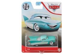 Masinuta metalica cars3 personajul flo