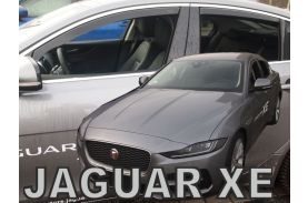 Paravanturi Heko Compatibile JAGUAR XE 2015-2024 Sedan - fata si spate
