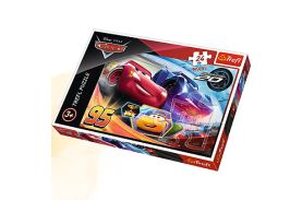 Puzzle trefl 24 maxi cel mai bun sa castige