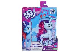 My little pony set figurina style of the day misty brightdawn 14cm