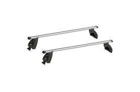 Sistem bare transversale Hakr Aluminiu gri pentru CITROEN Berlingo (I M49), 3/4/5 usi VAN, an fabricatie 1997 - 2007, Sistem cu prindere pe plafon normal