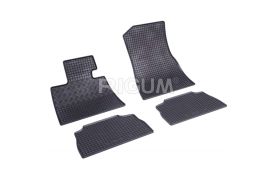 Covorase auto BMW X6 (G06) 2019 - prezent Rigum