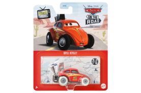 Masinuta metalica cars3 personajul royce revsley