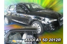 Paravanturi Heko Compatibile AUDI A1 I 2010-2018 Hatchback 5 Usi - fata si spate