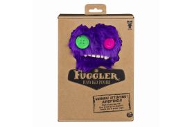 Creaturi neintelese de plus fugglers 25cm mov