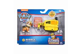 Patrula catelusilor vehicule cu figurine ultimate rescue rubble