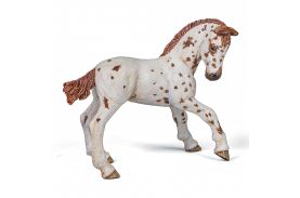 Papo figurina manz rasa appaloosa
