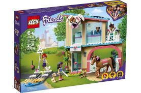 Lego friends clinica veterinara heartlake city 41446