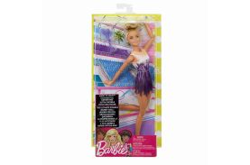 Barbie papusa vedeta la circ