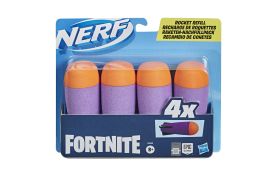 Nerf 4 sageti fortnite rocket refill