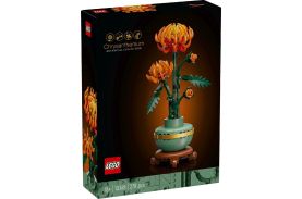 Lego botanical collection crizantema 10368